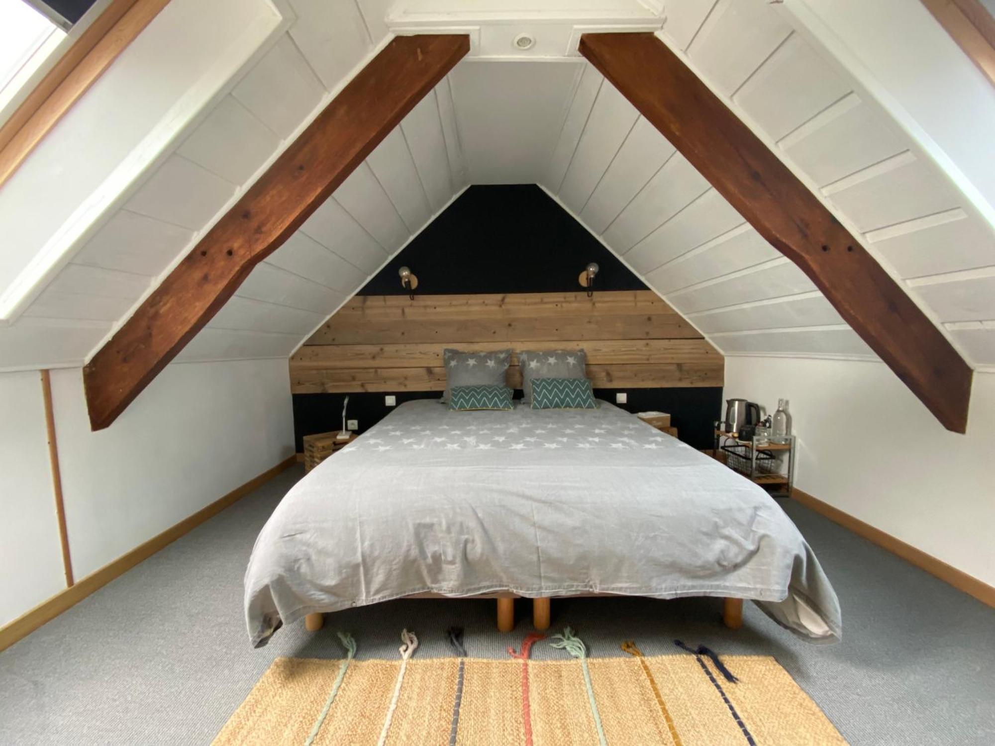 Chambres D'Hotes Du Mont Roulet La Hague Auderville Екстер'єр фото